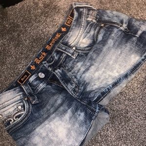 Rock Revival Shorts sz 30